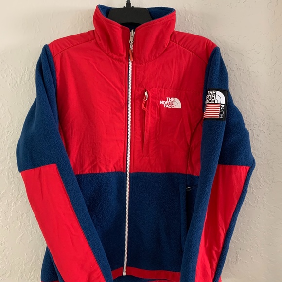 The North Face Ru4 Olympic Jacket 